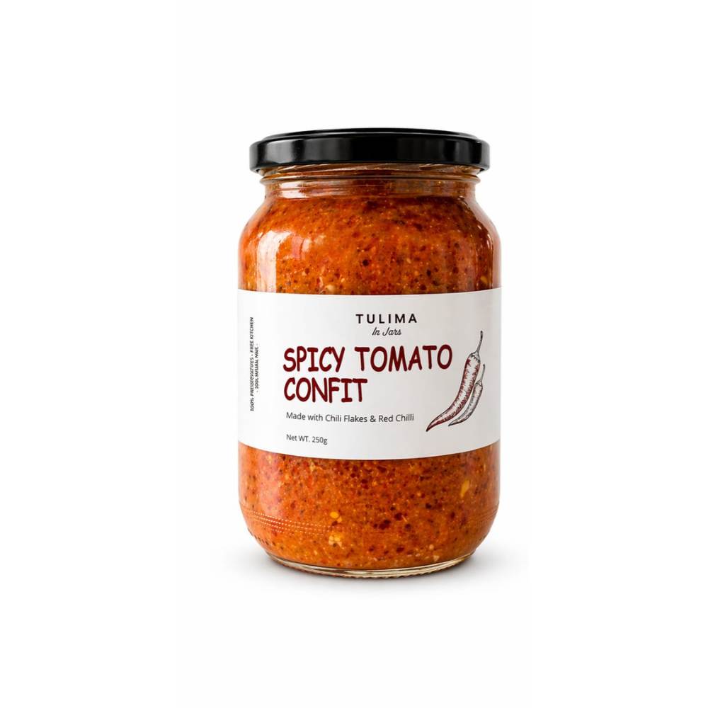 Spicy Tomato Confit [ 255g ]