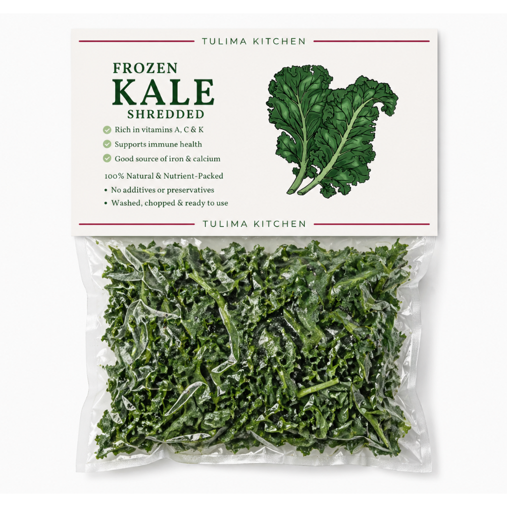 Frozen Kale [250g]