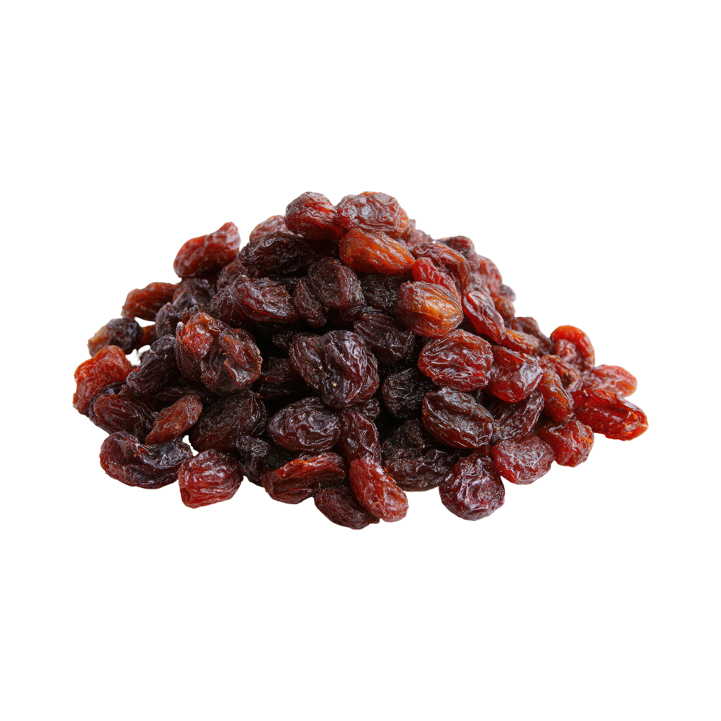 Sun-Dried flame Seedless Raisins [200g] 