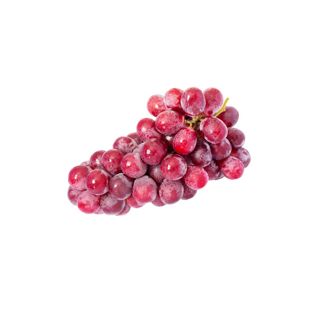 Munda Red Grapes [ 1 Pac ]