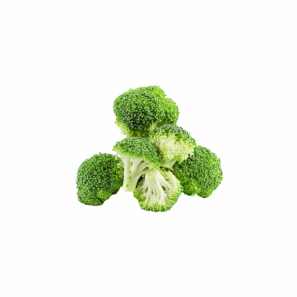 Fresh Cut Broccoli Florets [ 200g ]