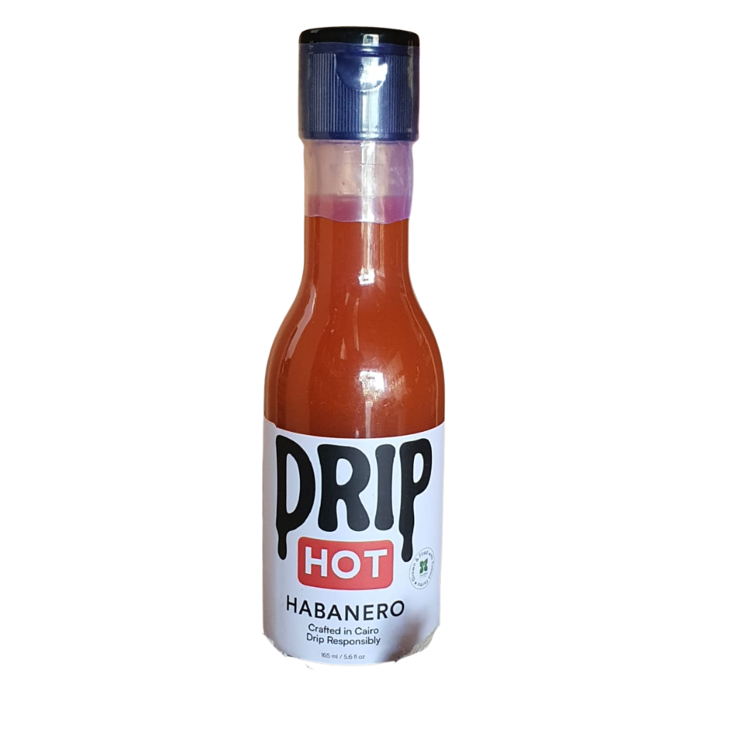 Drip Hot Habanero [140ml]