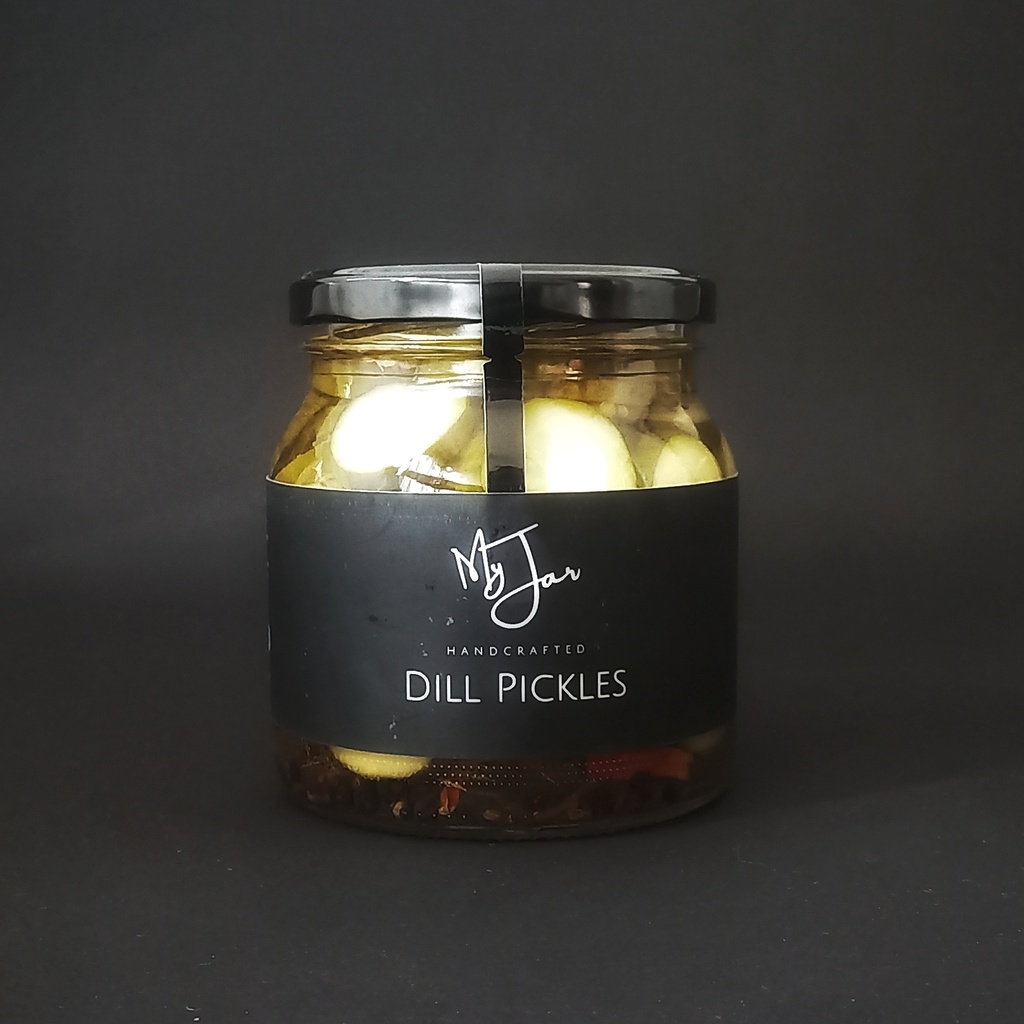 Dill Pickles - MyJar 