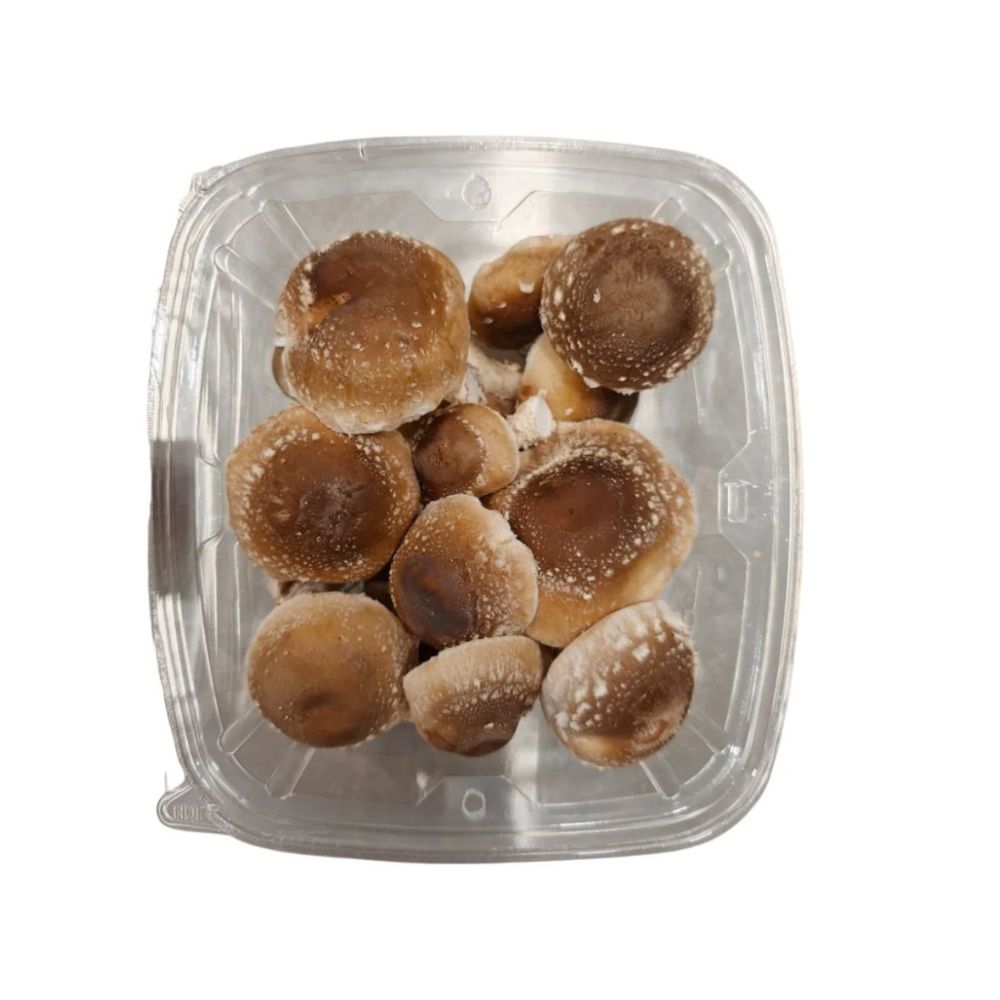 Raw Urth Fresh Shiitake Mushroom [ 150g ]