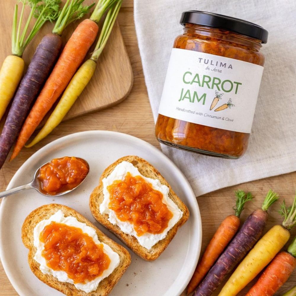 Carrot Jam [ 250g ]