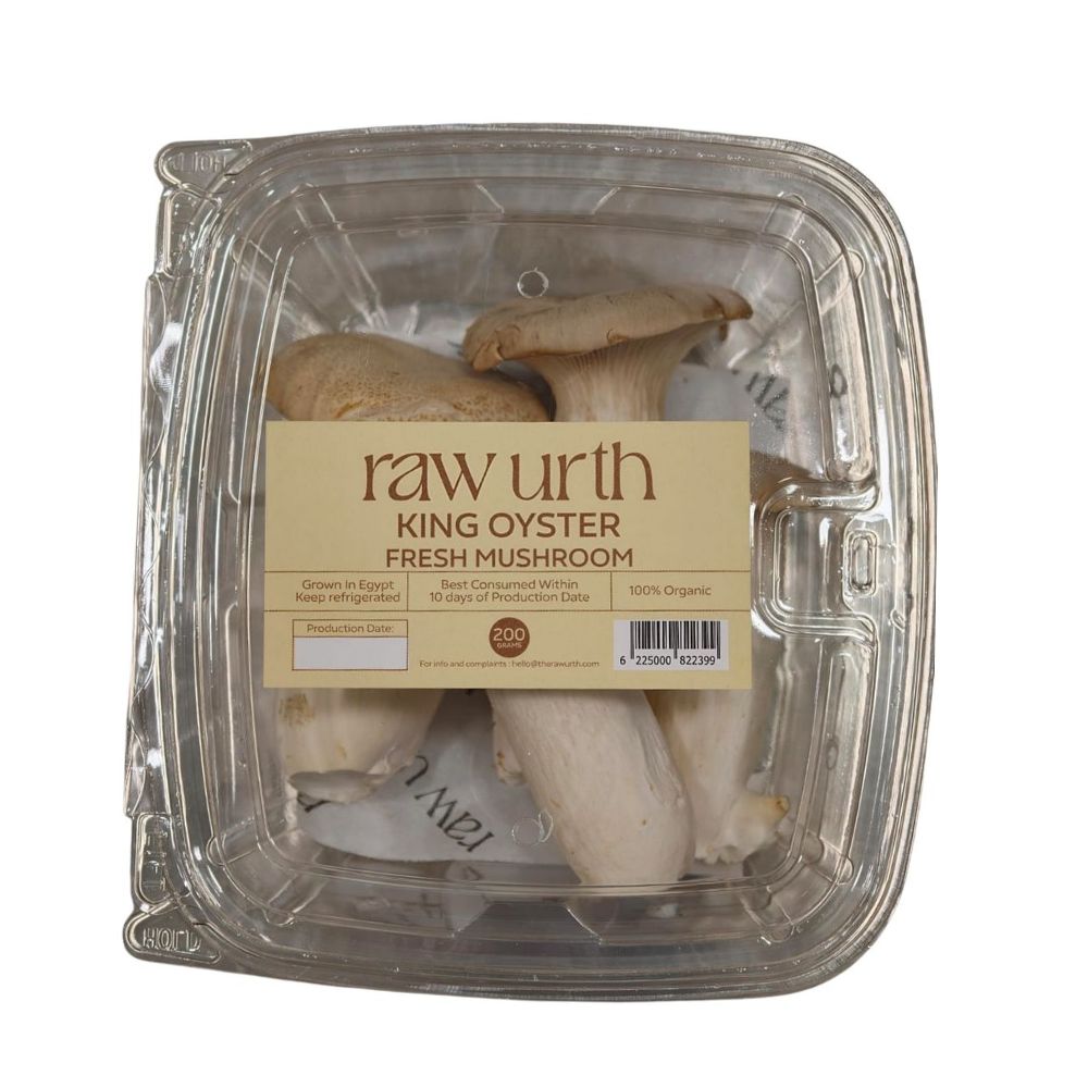 Raw Urth Fresh King Oyster Mushroom [ 200g ]