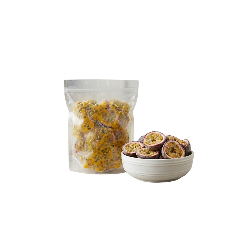 Tulima Frozen Passion Fruit [ 500g ]