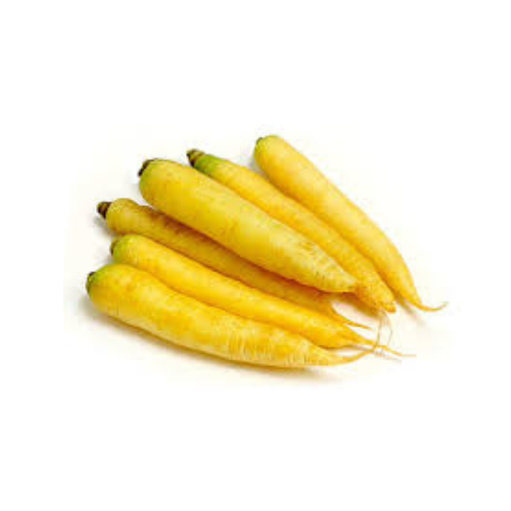 Yellow Carrots Big  [ 400g ]