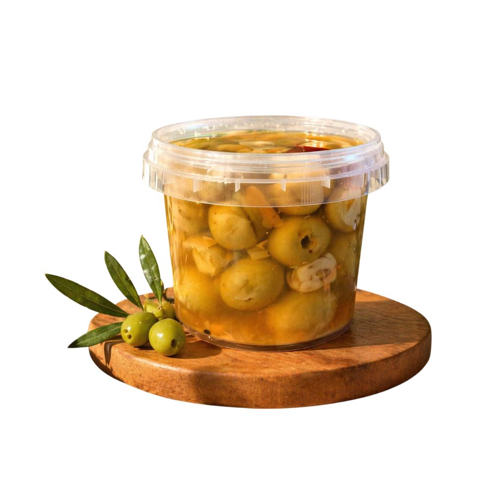 Traditional Pickled Olive [ 340g ]