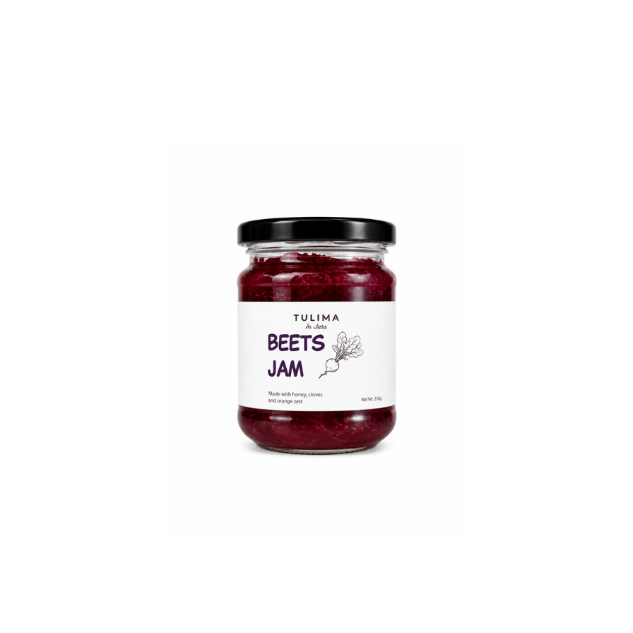 Beets Jam [ 350g ] 