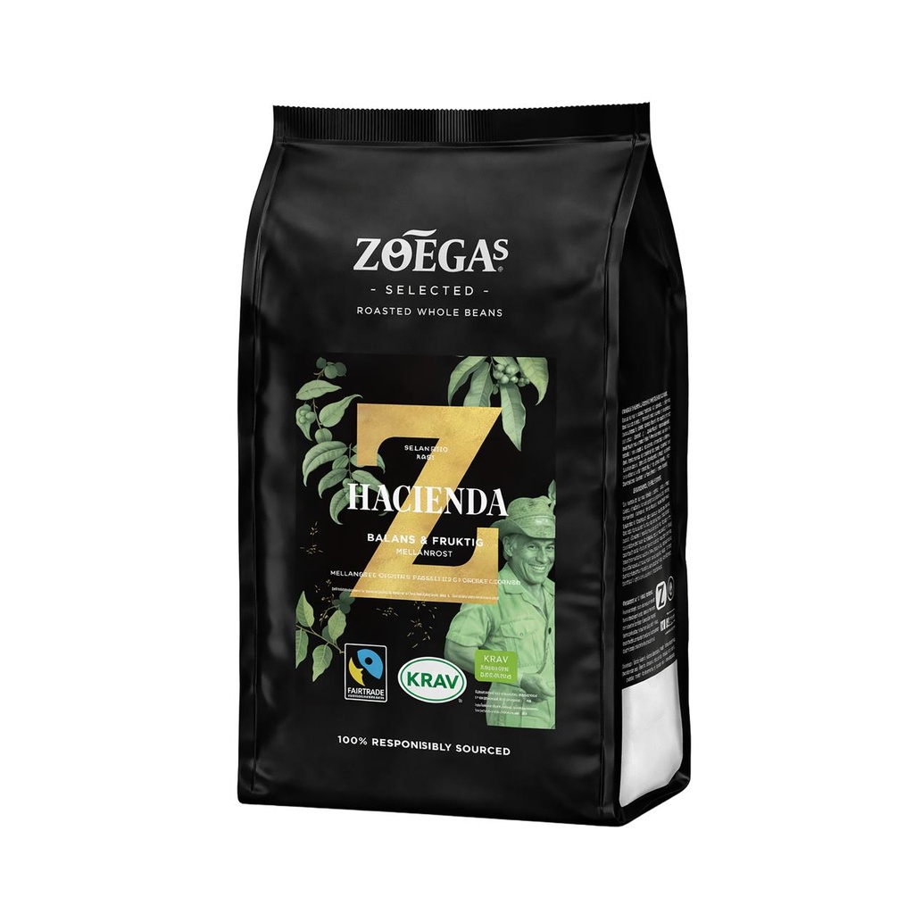 HAZIENDA Whole Beans