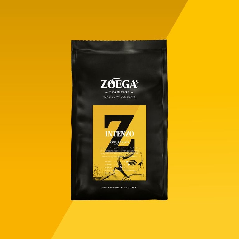 INTENZO Whole Beans