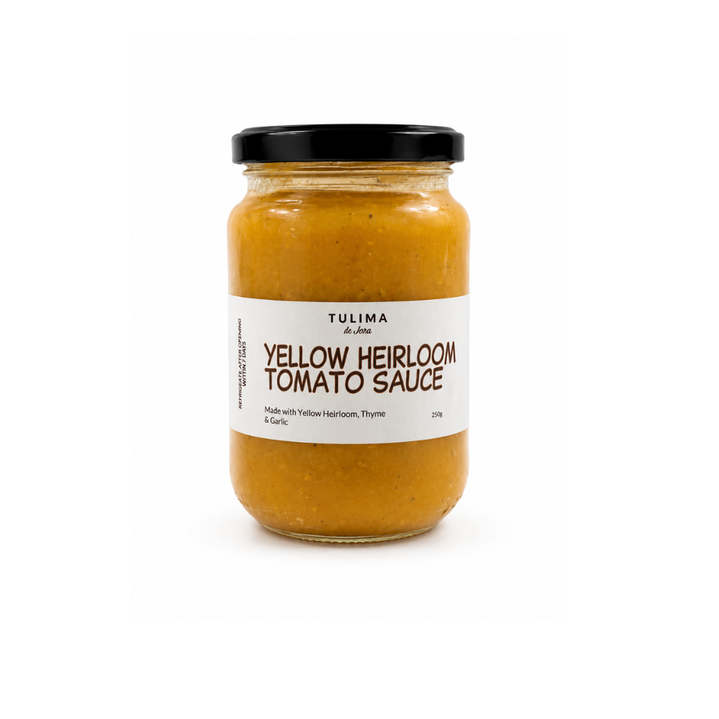 Golden Heirloom Tomato Sauce [350g]