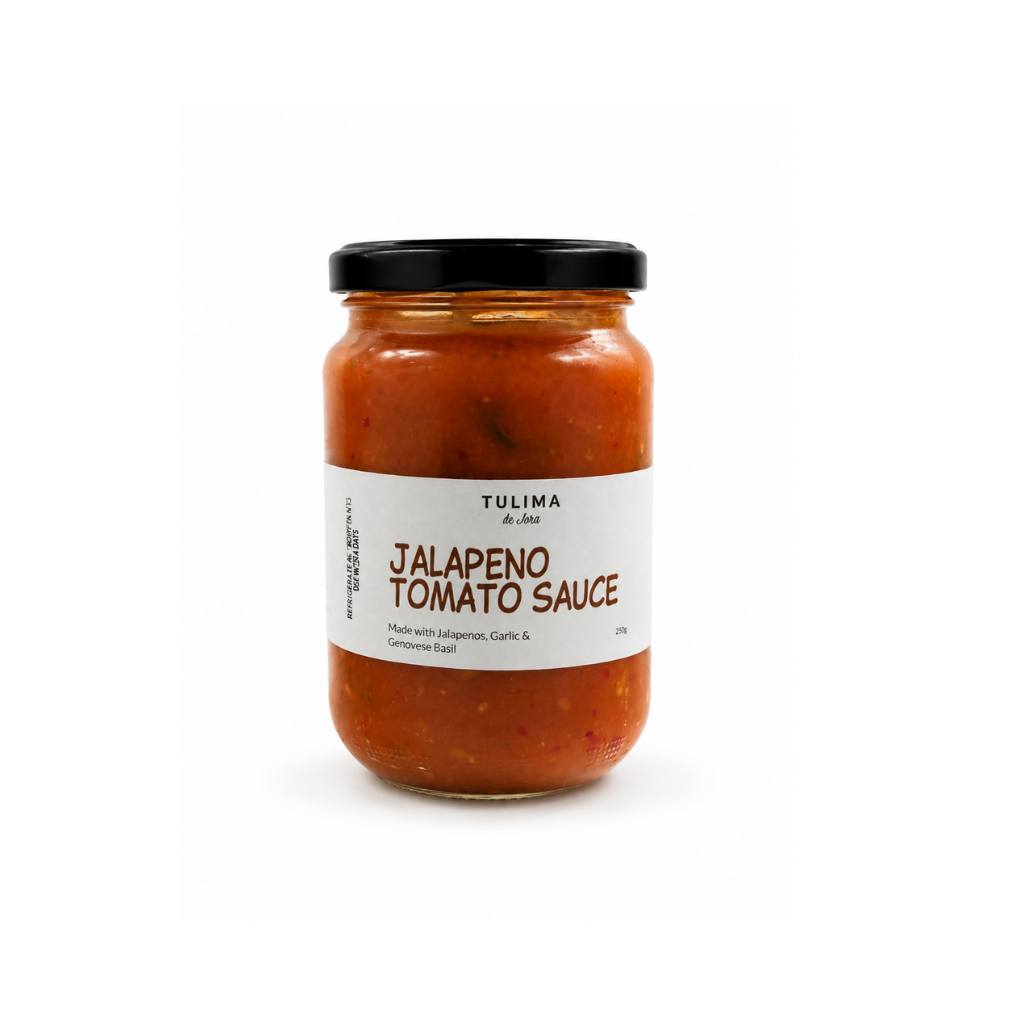 Jalapeno Tomato Sauce [350g] 