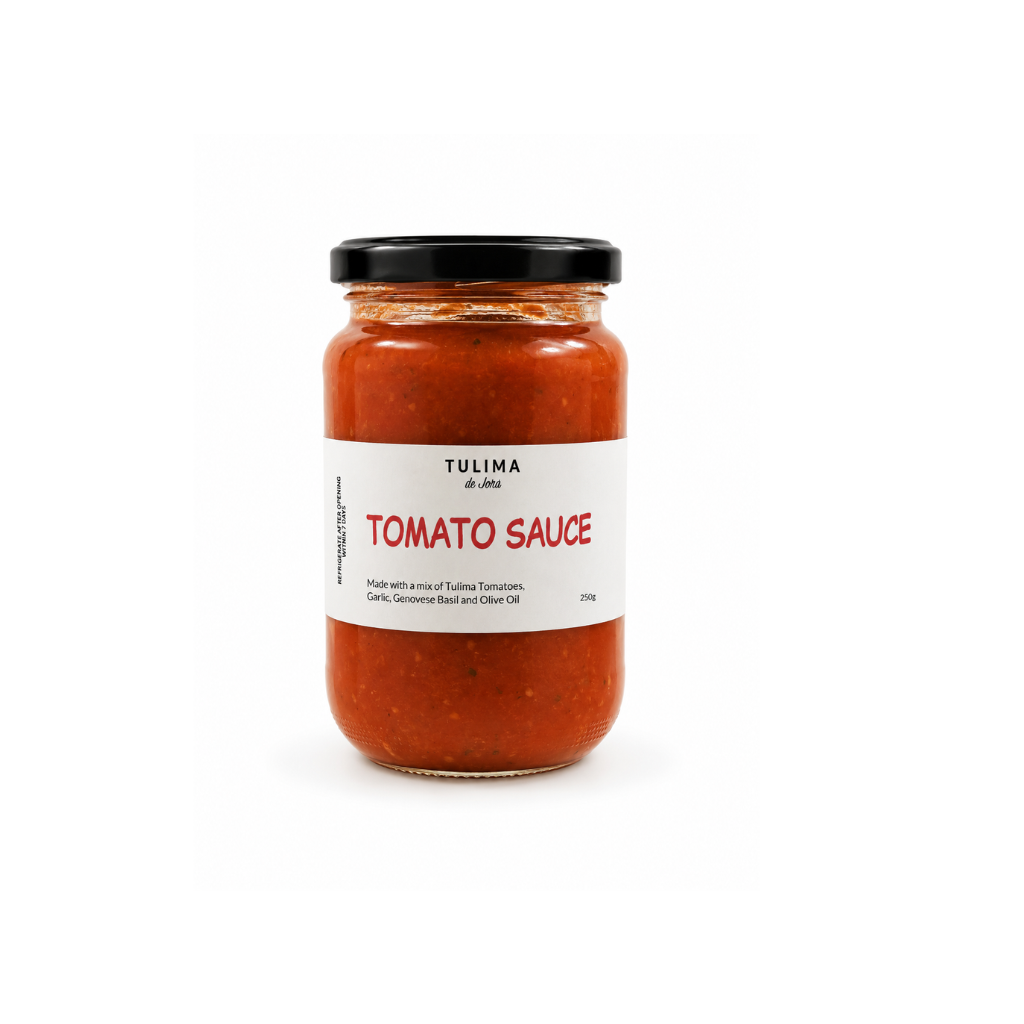 Red Tomato Sauce with Basil [350g]
