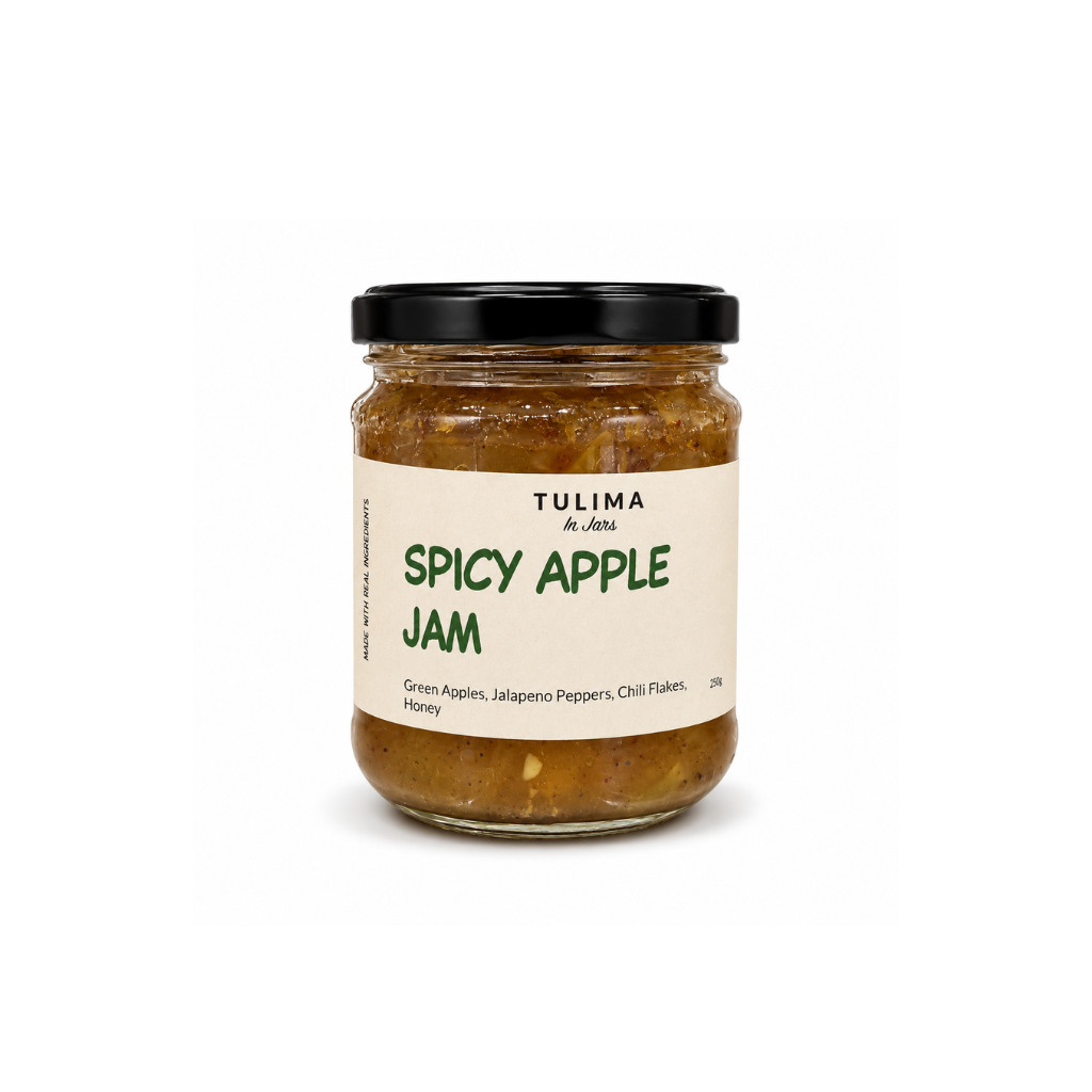 Spicy Apple Jam [ 250g ] 