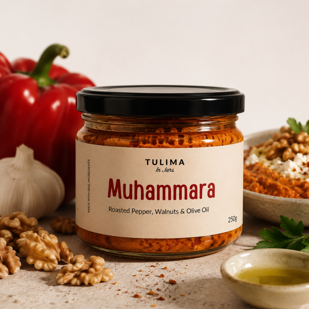 Muhammara [ 250g ]