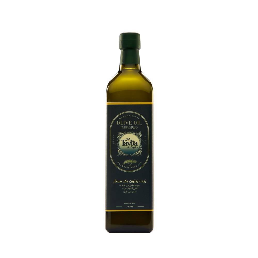 Tayba Extra Virgin Olive Oil [ 1L ]