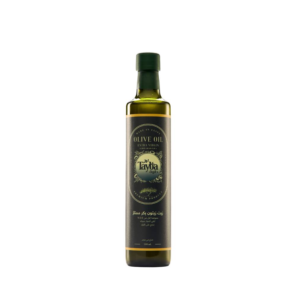 Tayba Extra Virgin Olive Oil [ 500ml ]