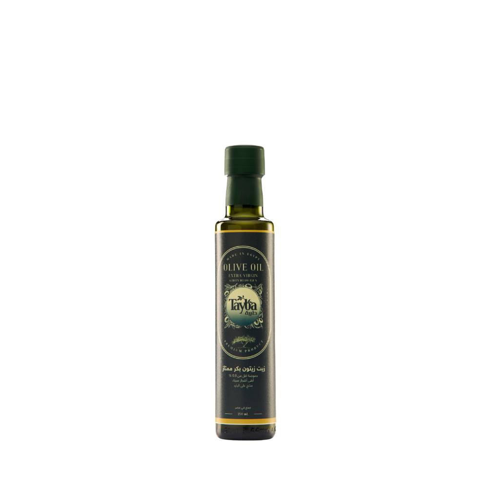 Tayba Extra Virgin Olive Oil [ 250ml ]