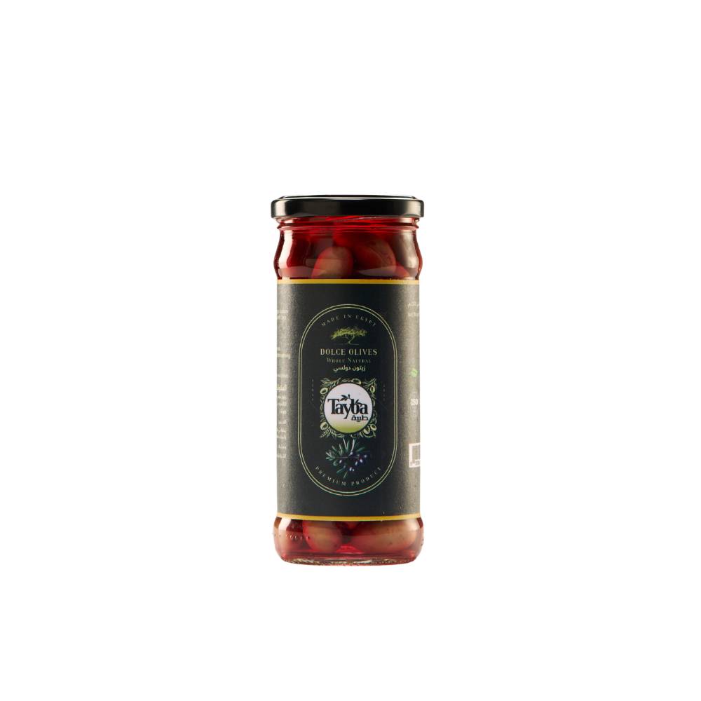 Tayba Dolsi Olives [ 370g ]
