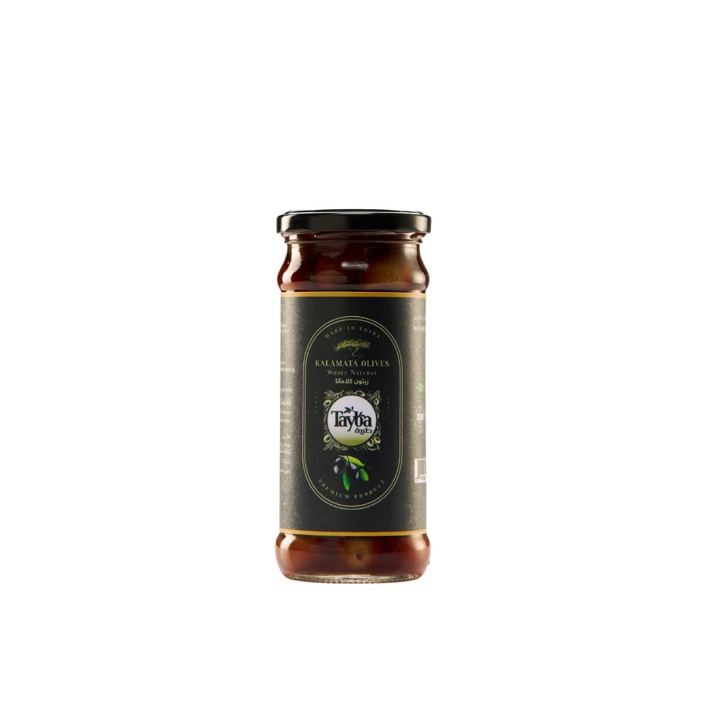 Tayba Kalamata Olives [ 370g ]