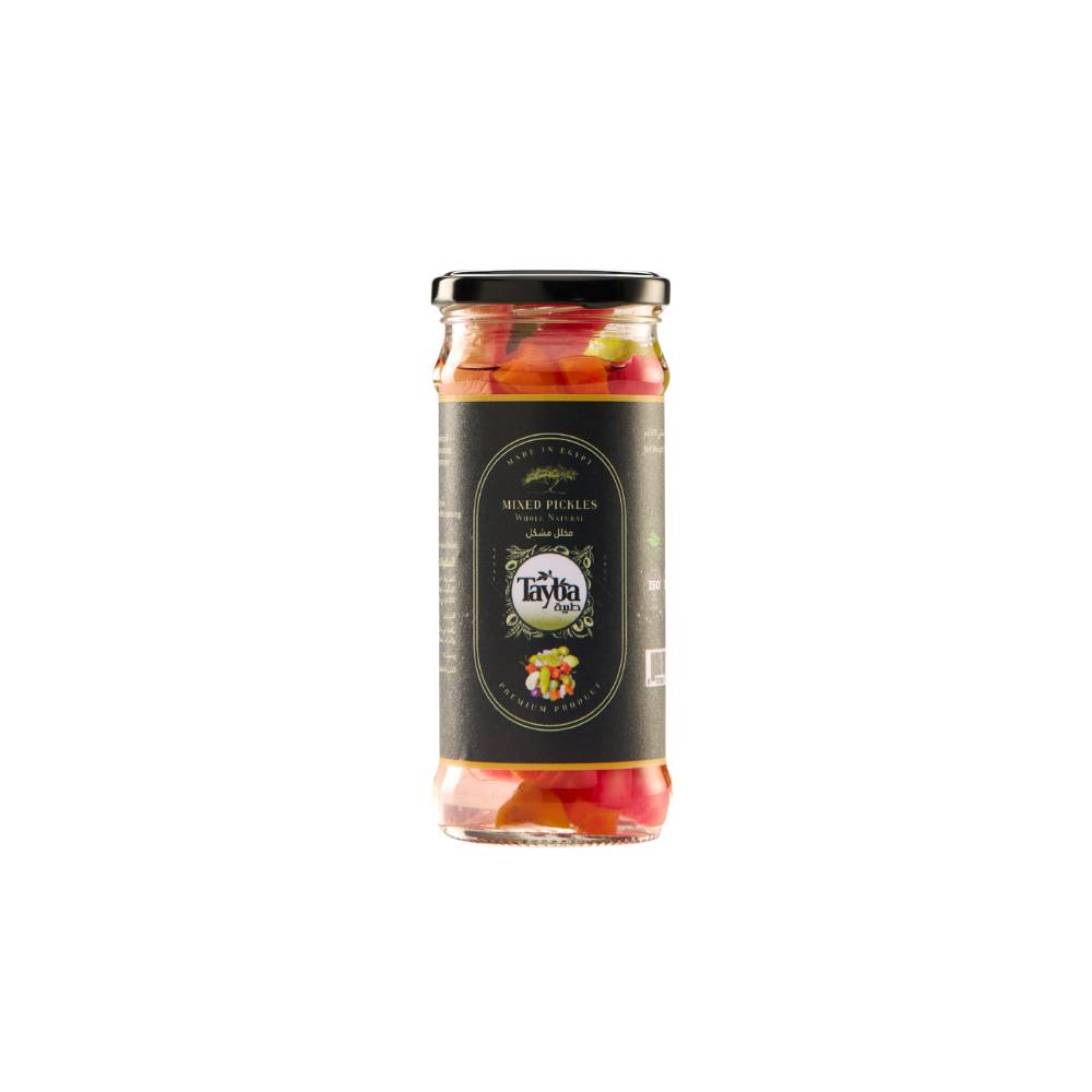 Tayba Mixed Pickles [ 370g ]