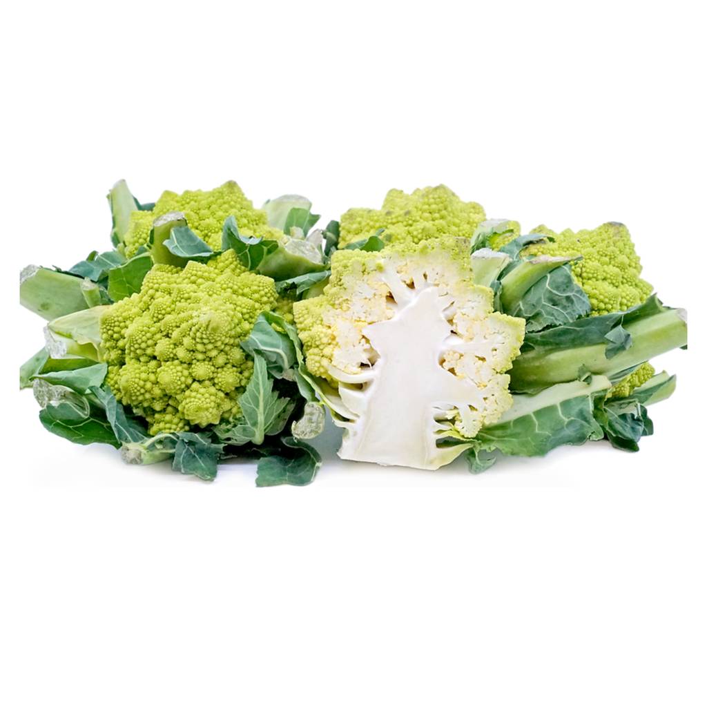 Broccoli Romanesco Green [ Head ]