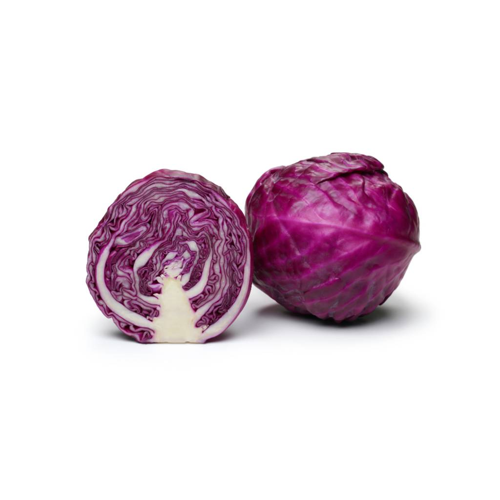 Mini Red Cabbage  [ Head ]