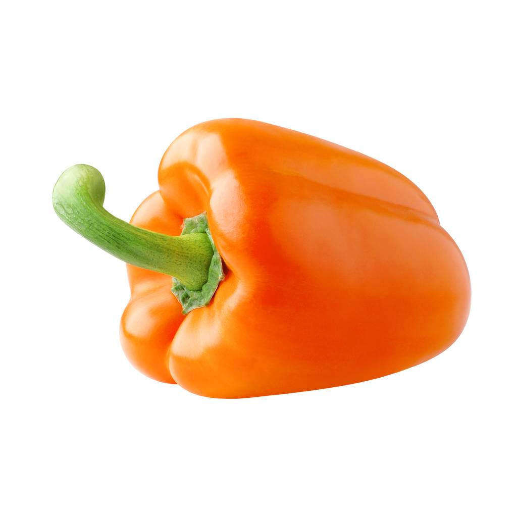 Orange Bell Pepper [ 500g ]