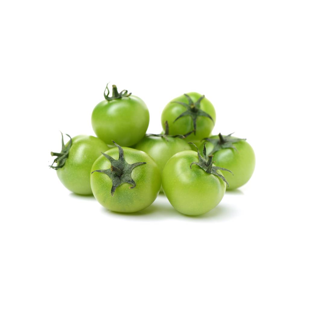 Green Cherry Tomato [ 400g ]