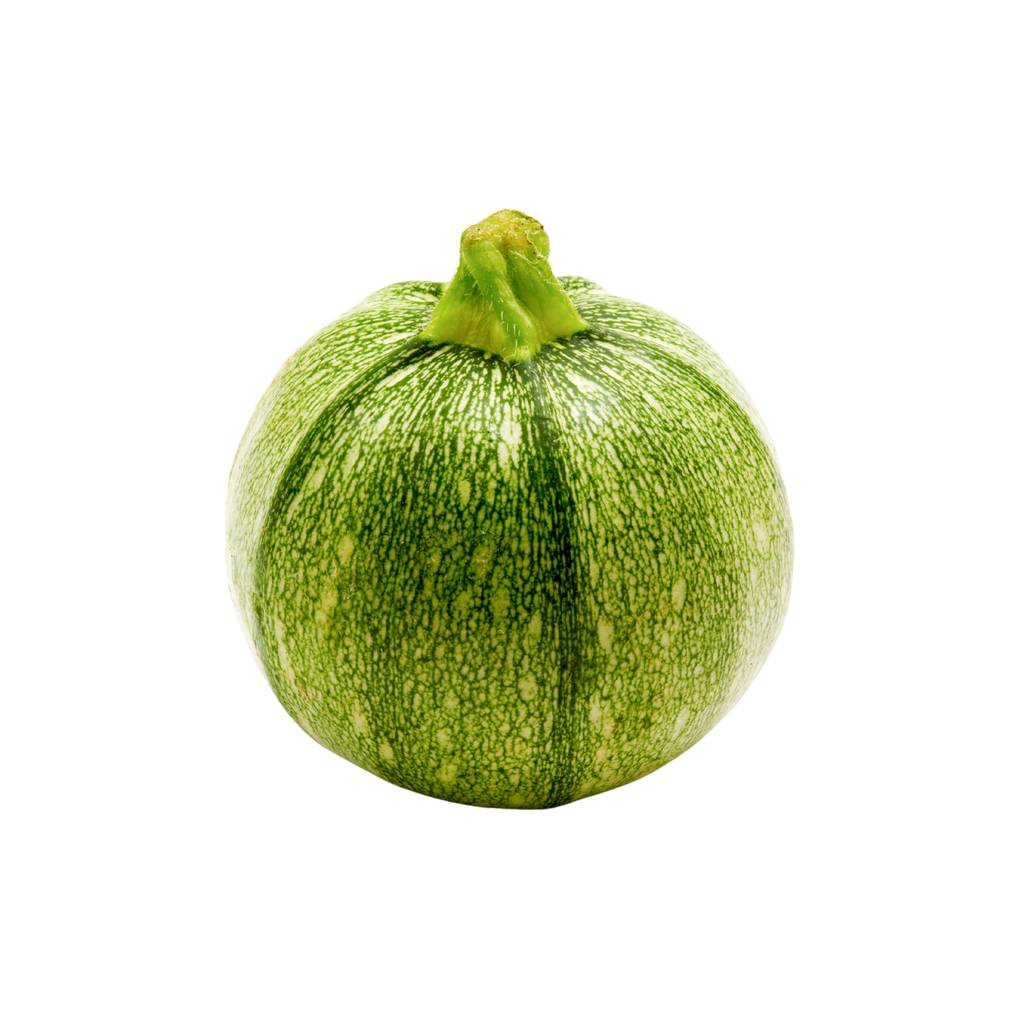Round Green Zucchini [ 400g ]