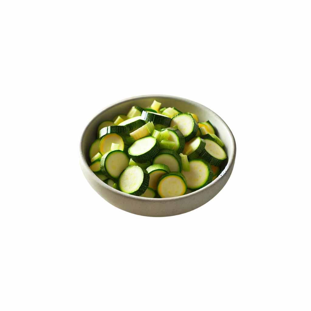 Zucchini Soup Mix [ 500g ]