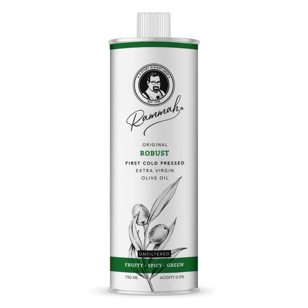 Rammah Robust Olive Oil [ 500ml]