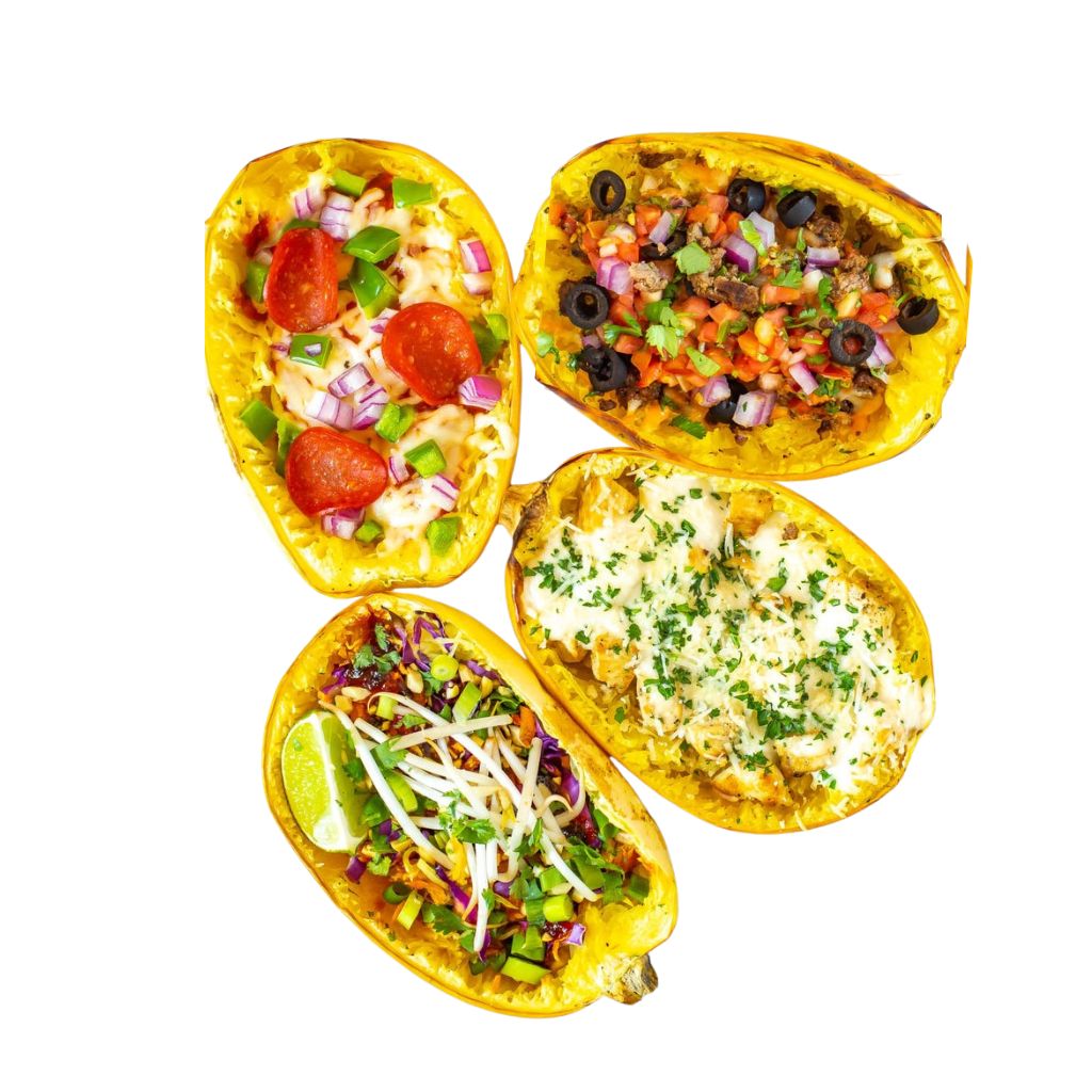 Spaghetti Squash [ Head ]