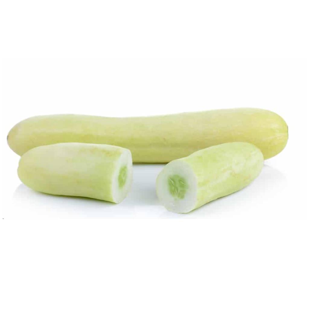 White Cucumber [ 400g ]