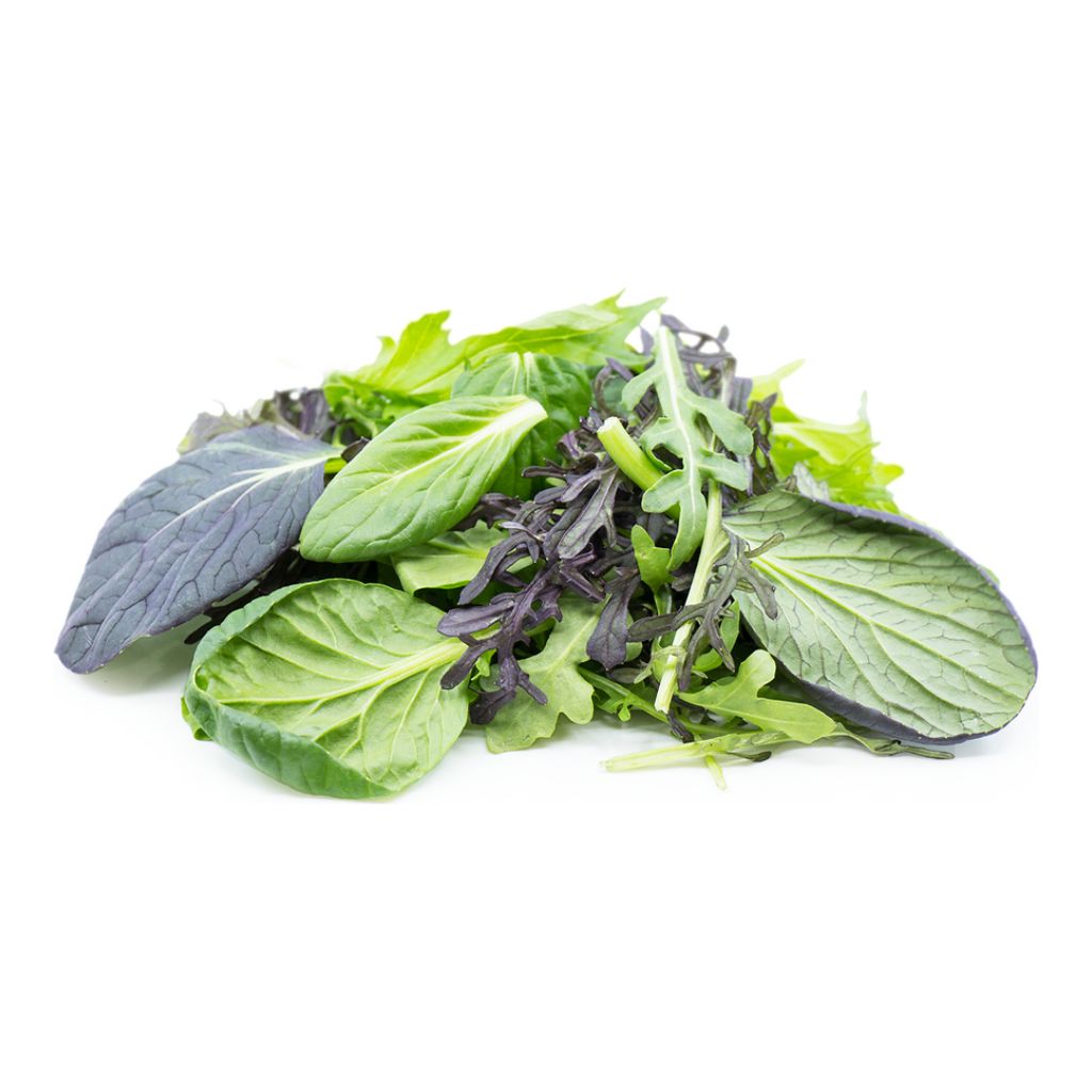 Asian Greens Mix [ 75g ]