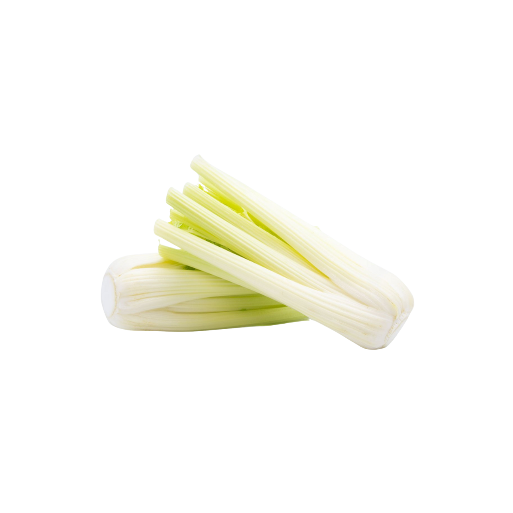 White Celery Juicing Sticks [ Head ]