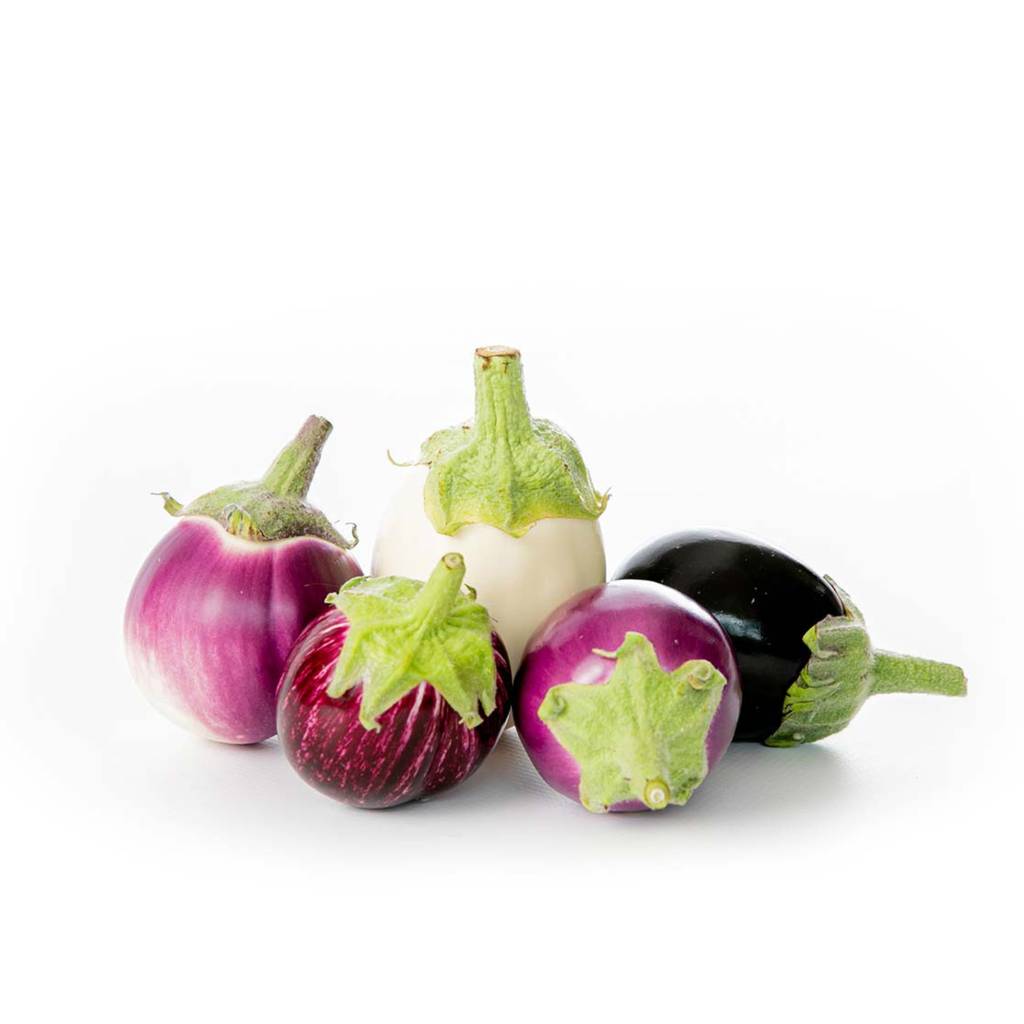 Baby Aubergine Mix [ 200g ]