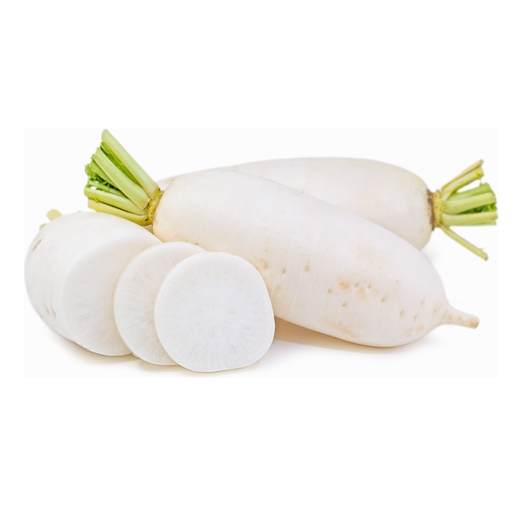 Daikon Radish [ 100g ]