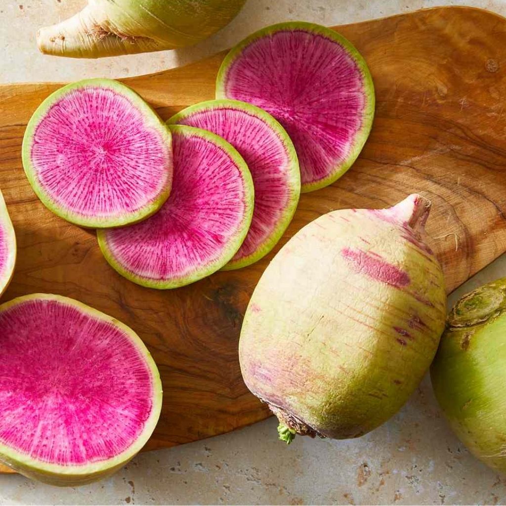 Watermelon Radish [ 125g ]