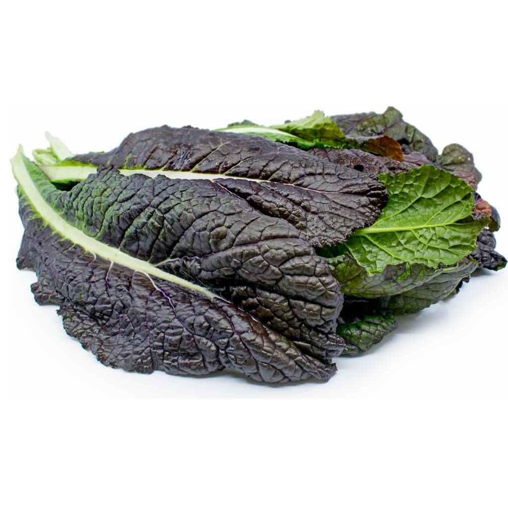 Mustard Red Leaf [ 75g ]