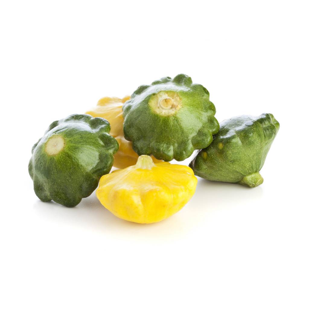 Patty Pan Zucchini [ 200g ]