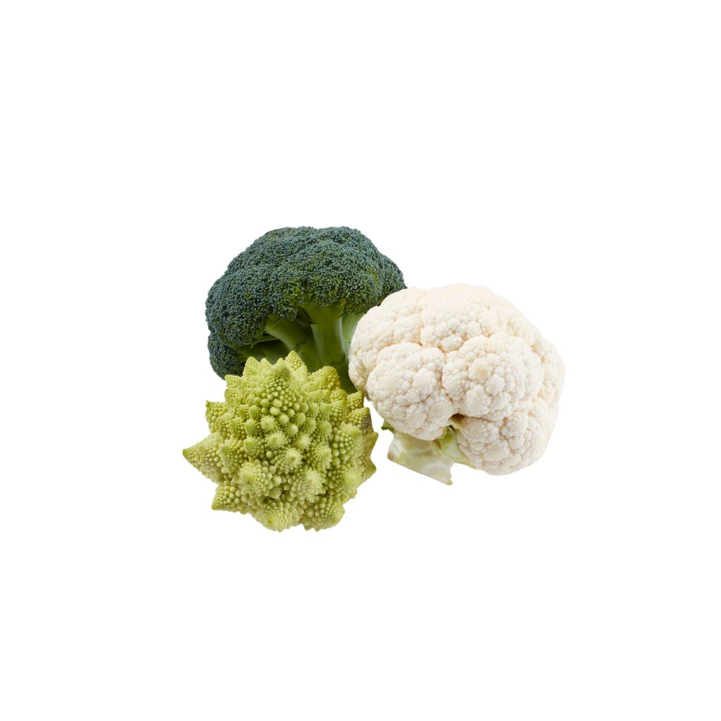 Three Florets Mix [ 250 ]