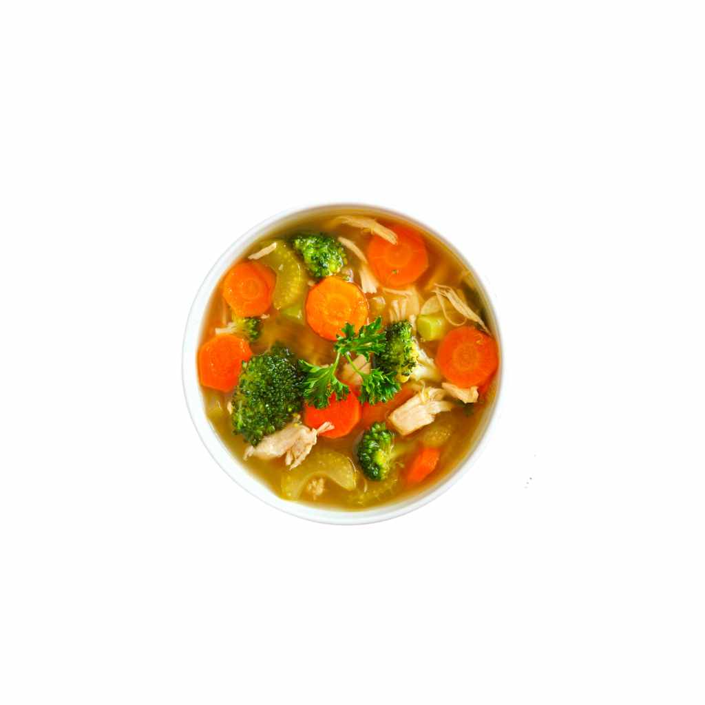 Broccoli Soup Starter [ 500g ]