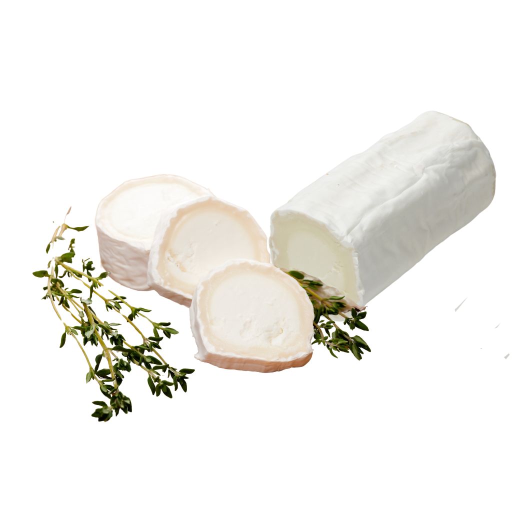  Freddy's Fresh Goat Cheese with Garlic and Thyme [ 150g ]
