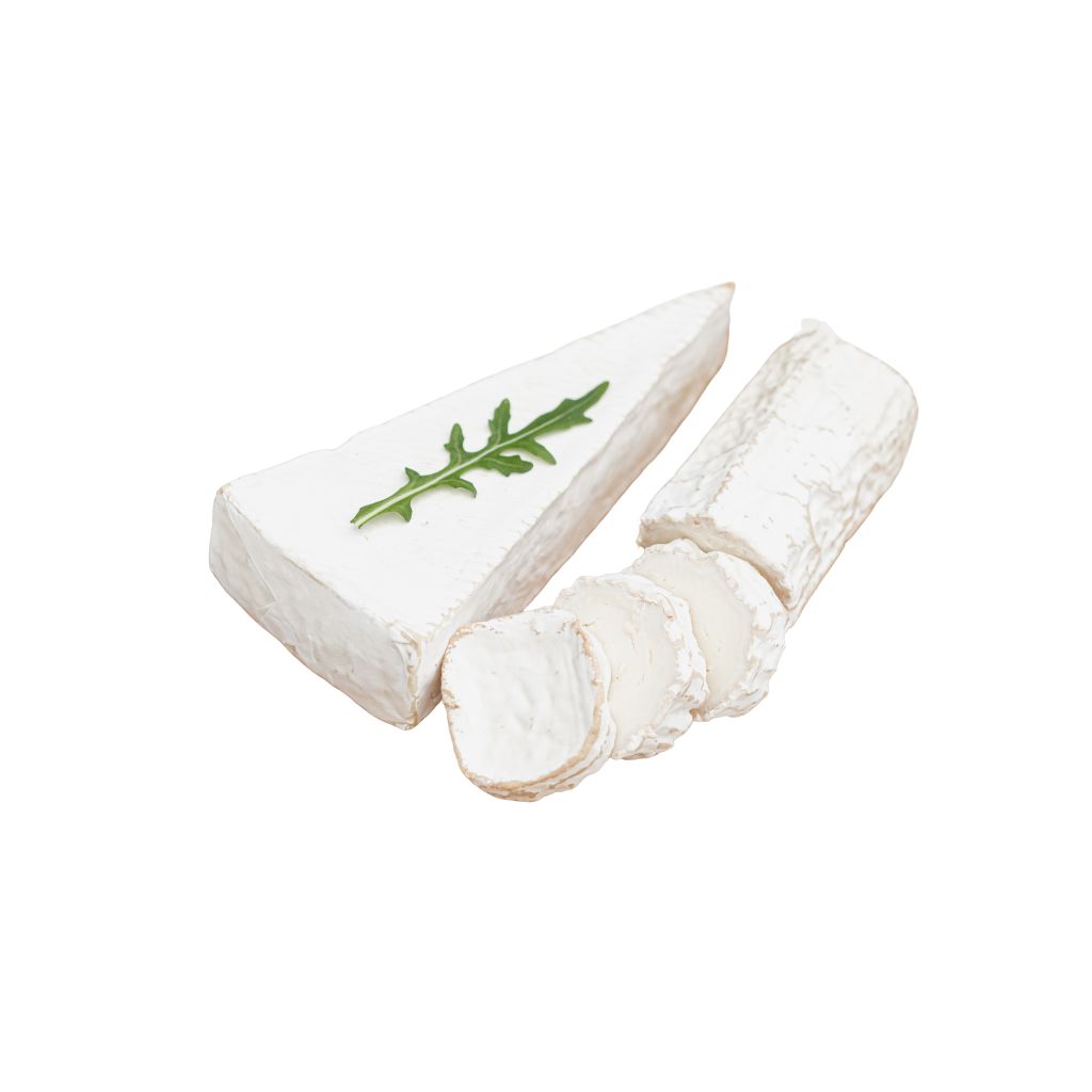  Freddy's Fresh Goat Cheese with garlic and black pepper [ 150g ]