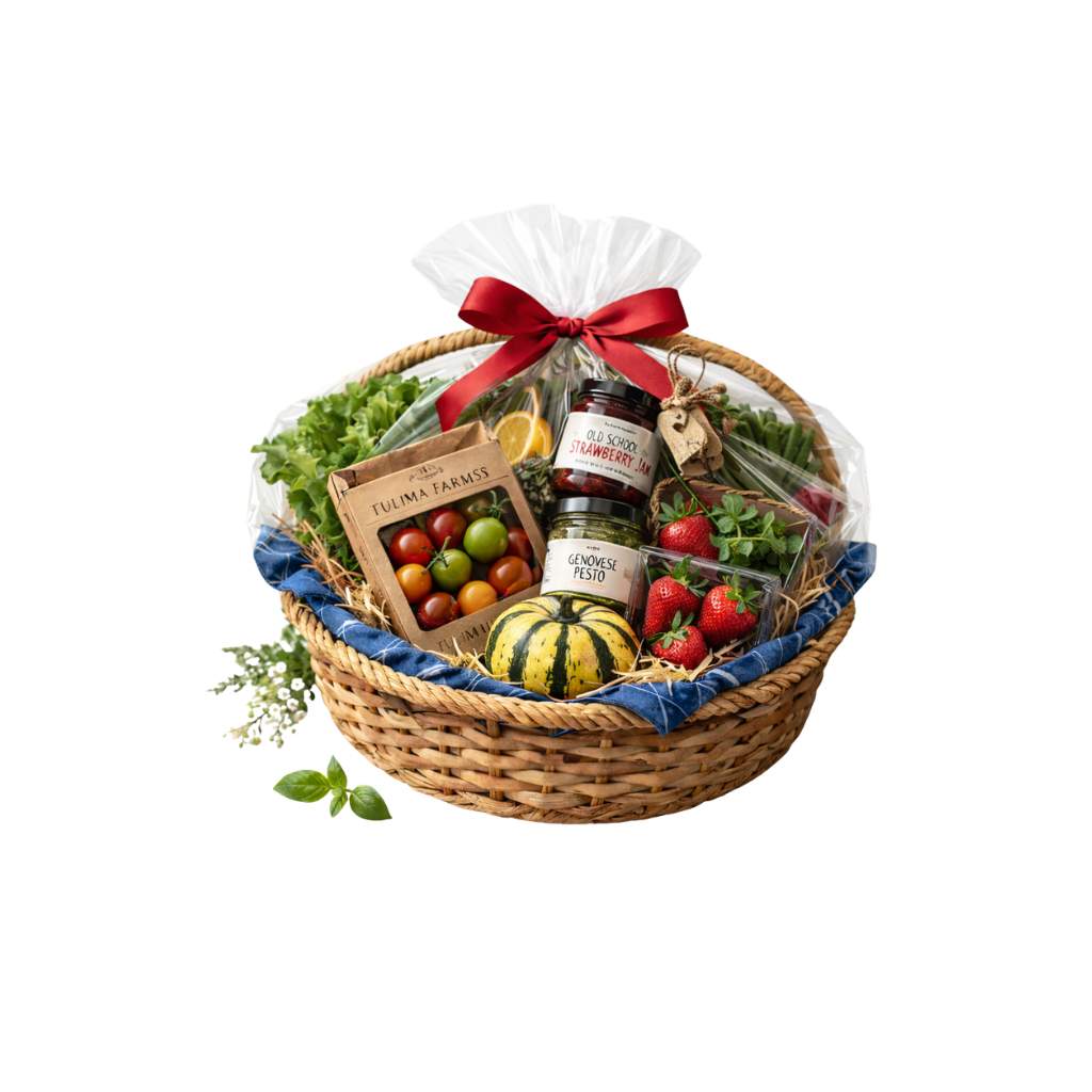 Tulima Gift Basket [ Large ]