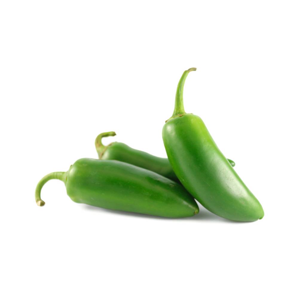Jalapeno Peppers [ 100g ]