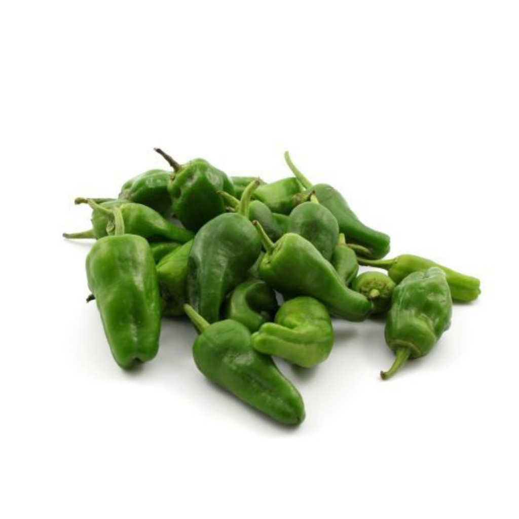 Frying Padron Peppers [ 75g ]